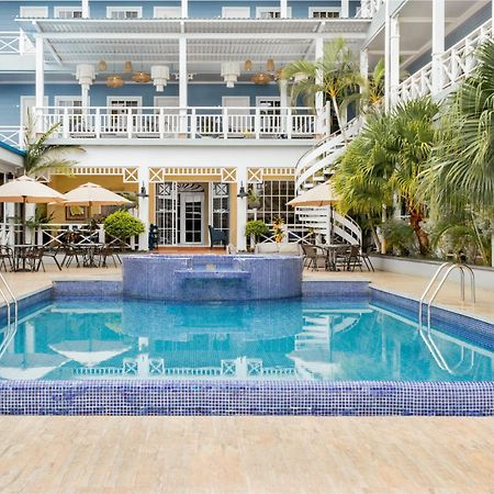 Hotel Casona Del Lago Флорес Экстерьер фото