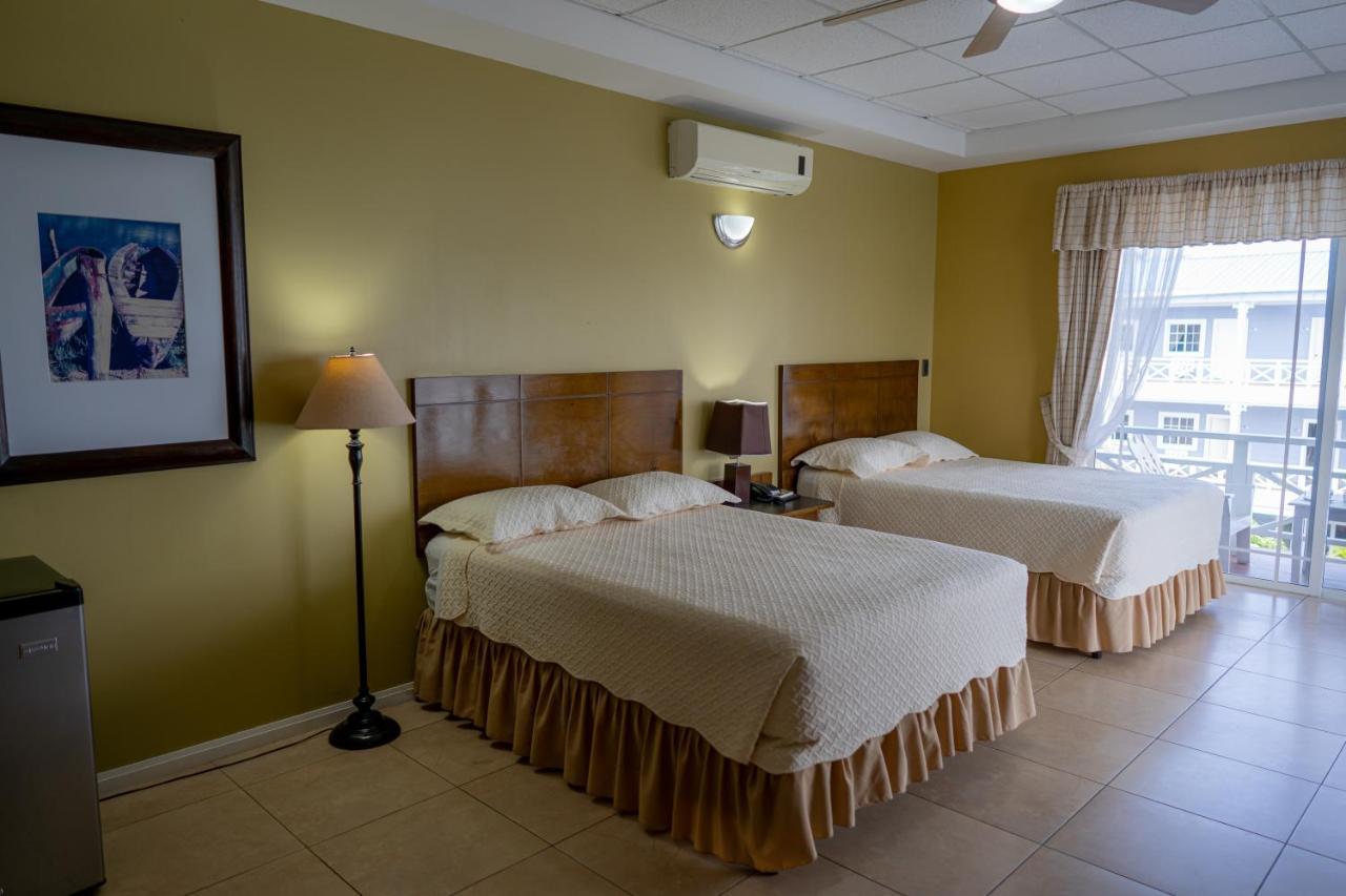 Hotel Casona Del Lago Флорес Экстерьер фото
