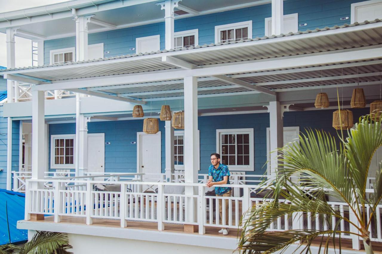Hotel Casona Del Lago Флорес Экстерьер фото
