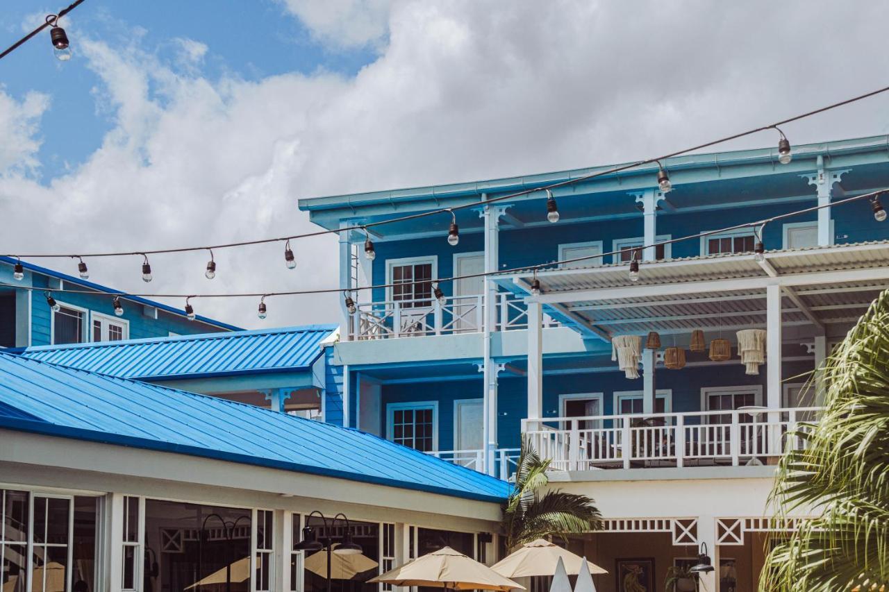Hotel Casona Del Lago Флорес Экстерьер фото