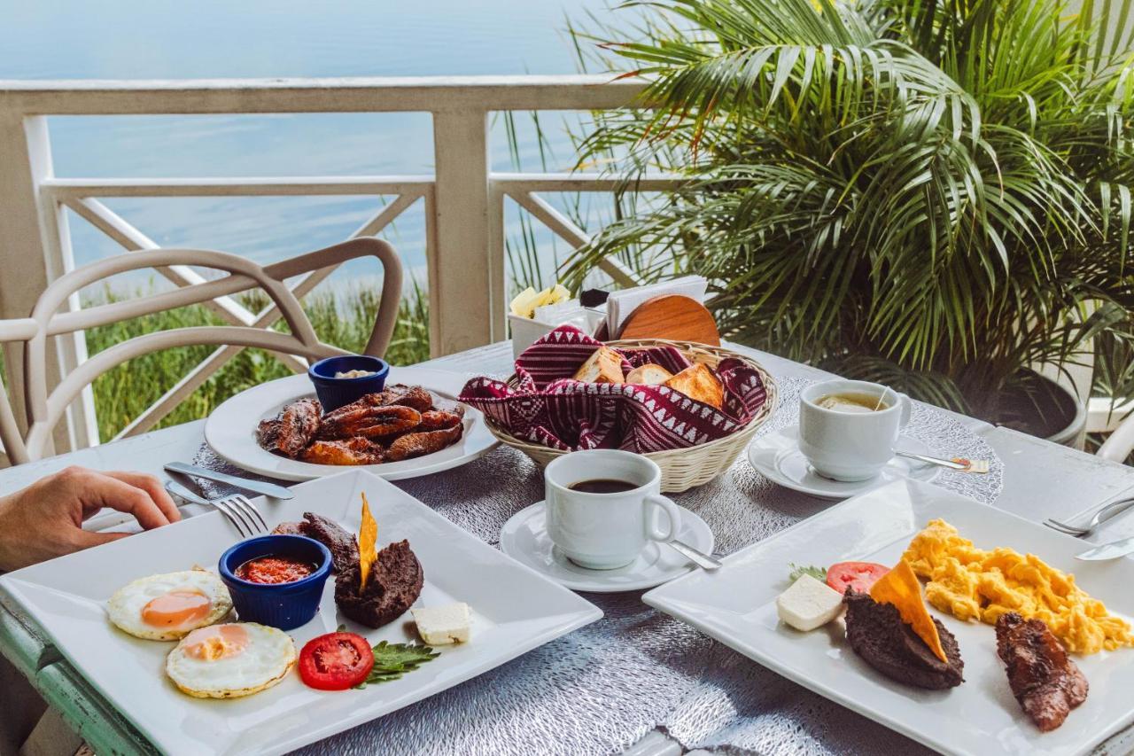 Hotel Casona Del Lago Флорес Экстерьер фото