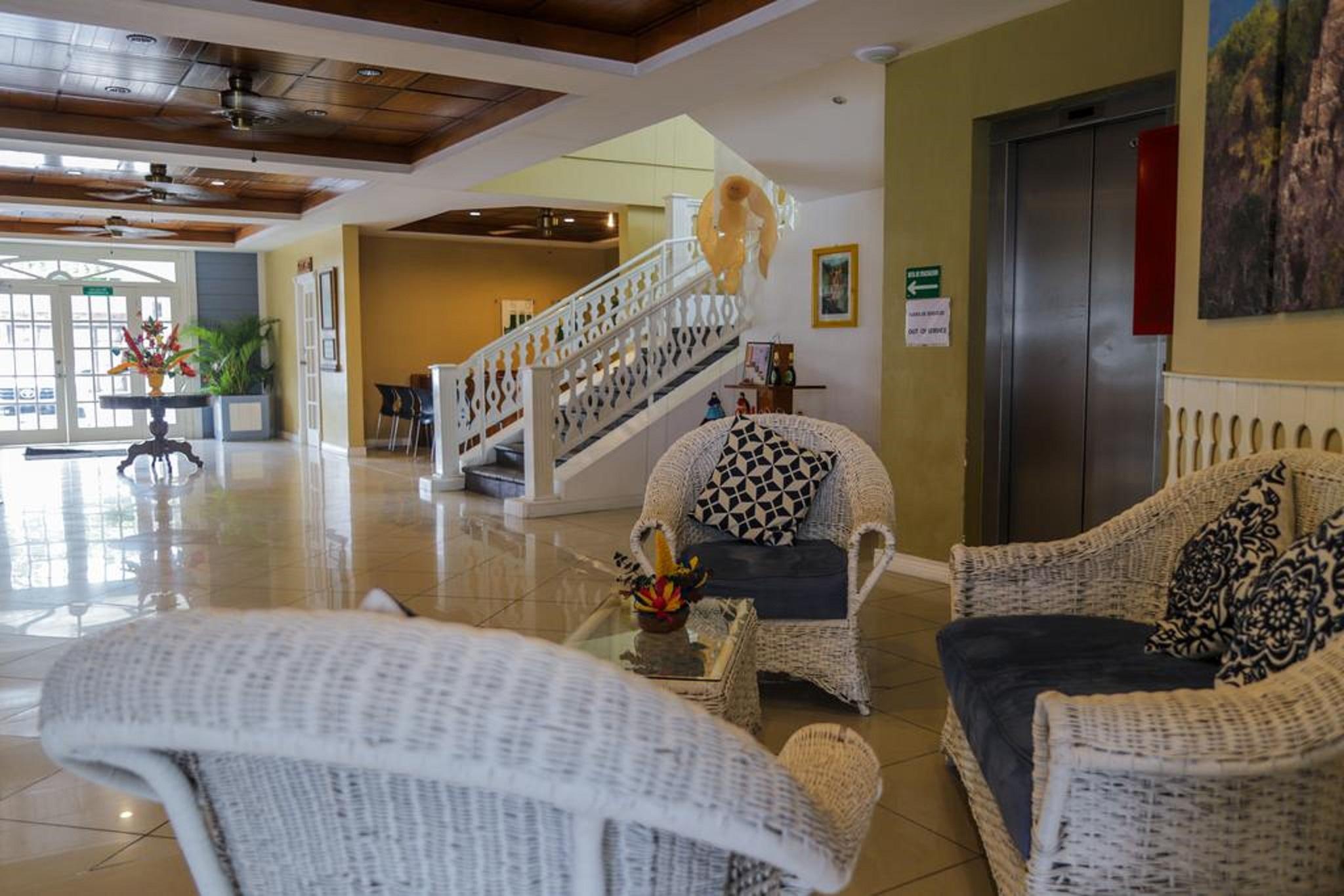Hotel Casona Del Lago Флорес Экстерьер фото
