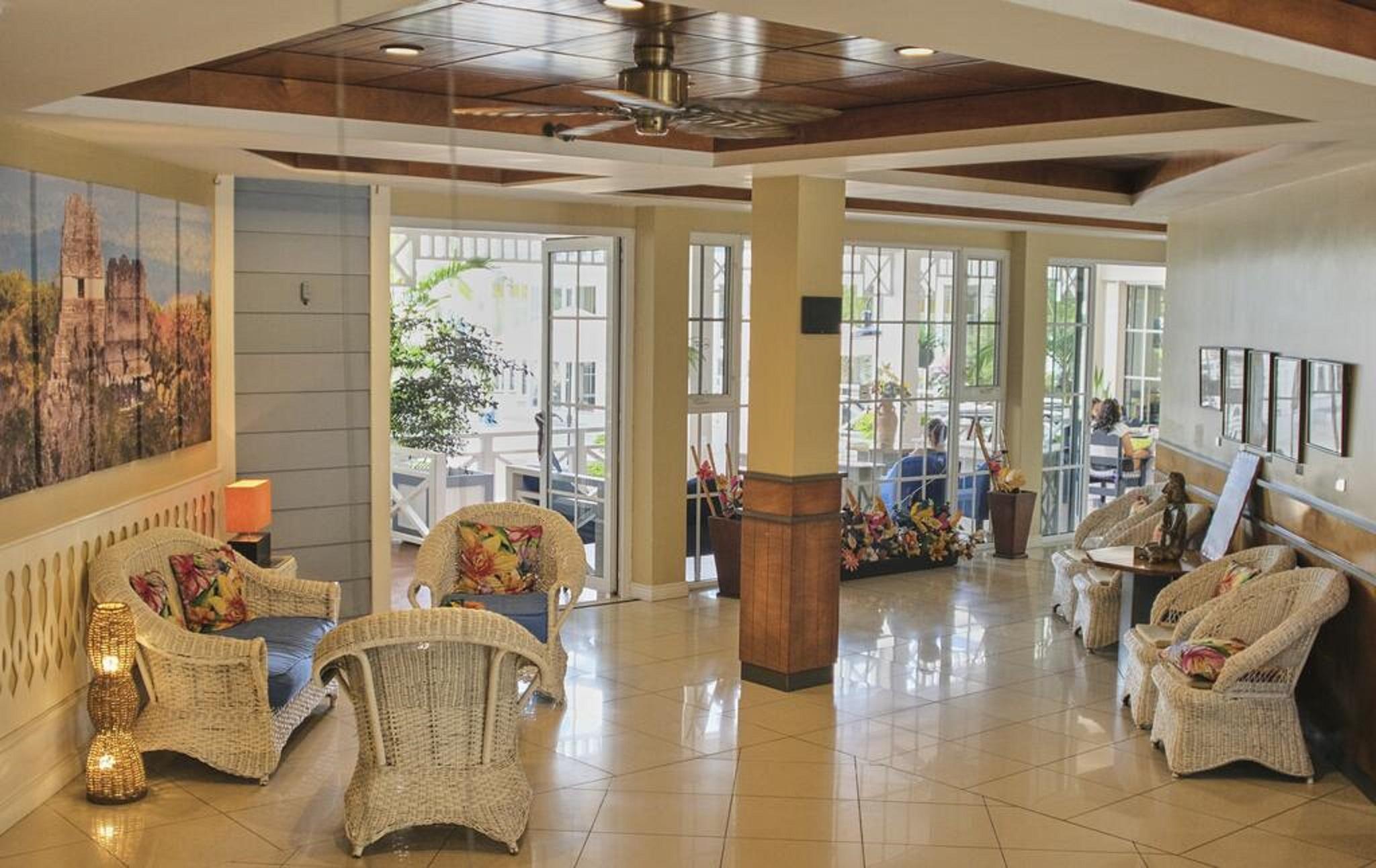 Hotel Casona Del Lago Флорес Экстерьер фото