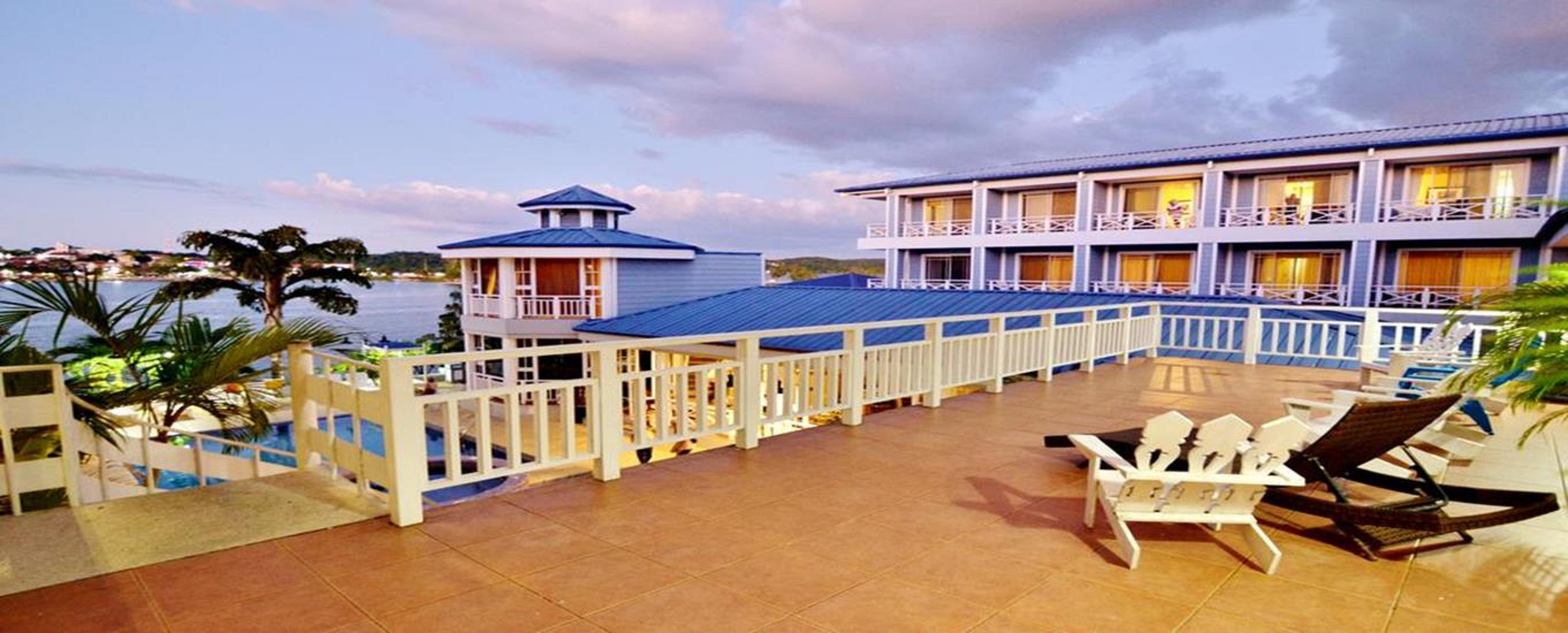 Hotel Casona Del Lago Флорес Экстерьер фото