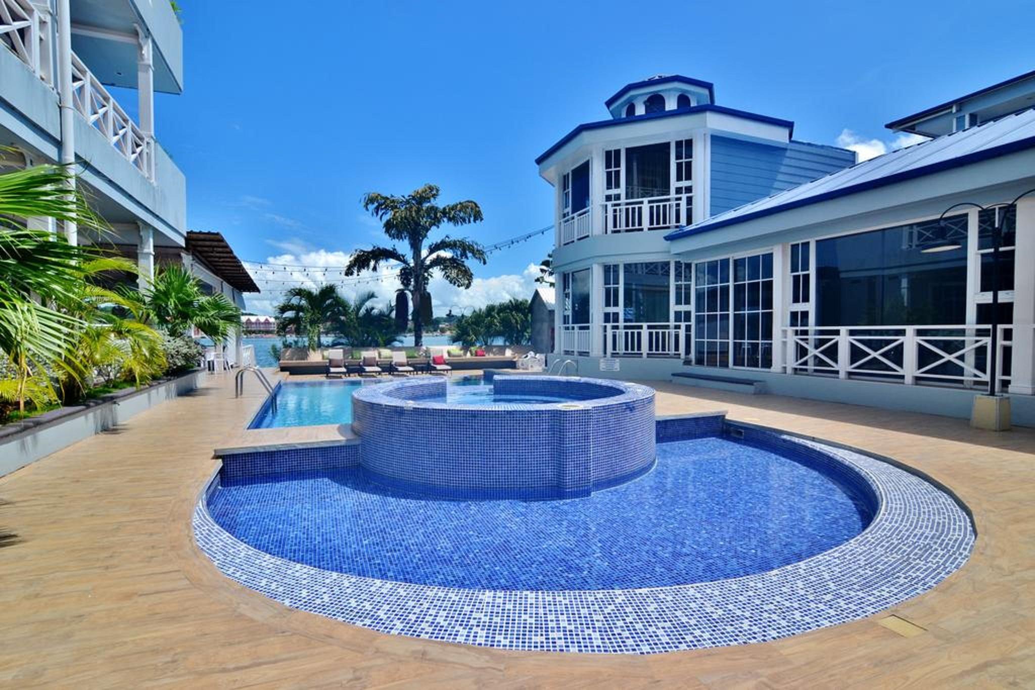 Hotel Casona Del Lago Флорес Экстерьер фото