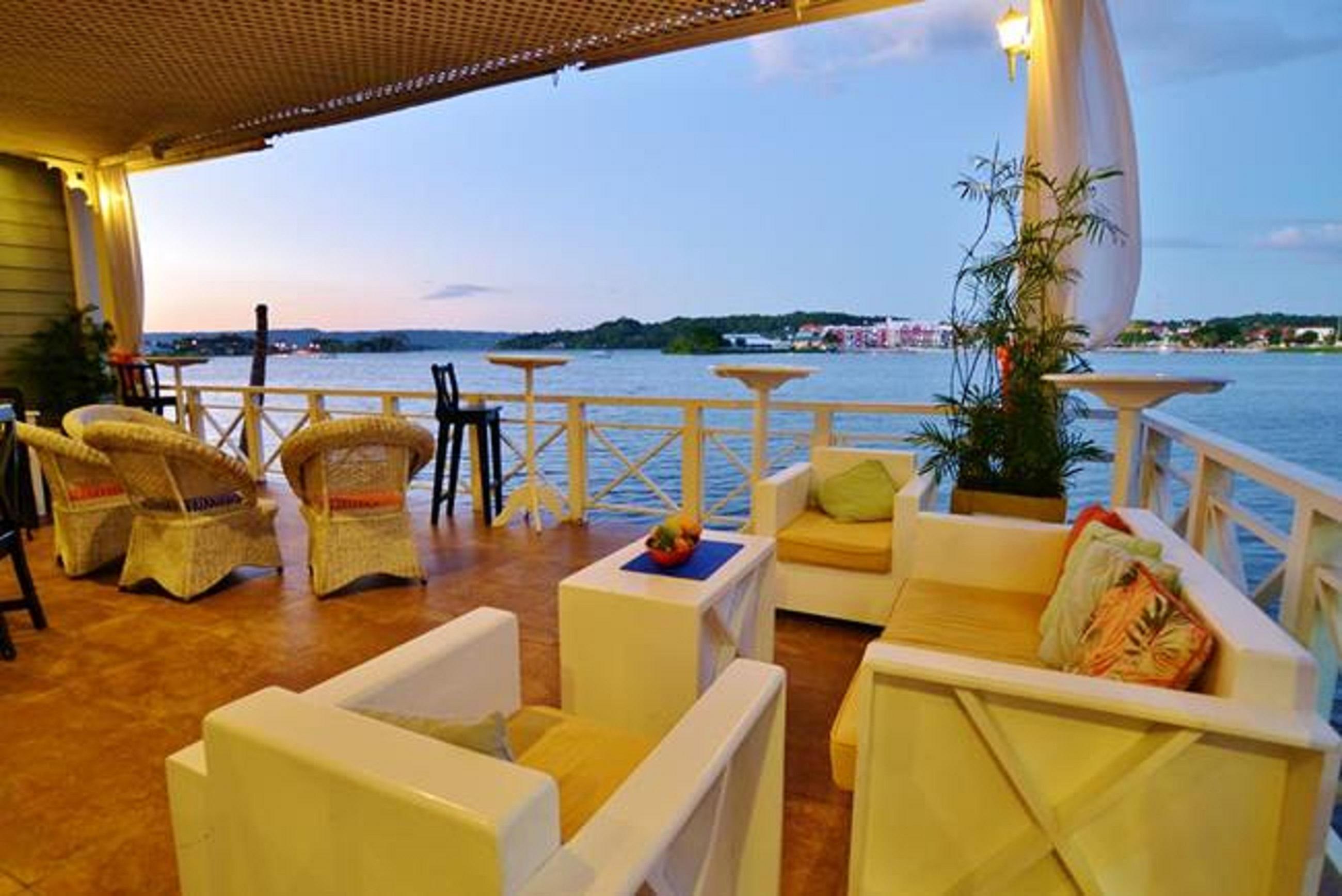 Hotel Casona Del Lago Флорес Экстерьер фото